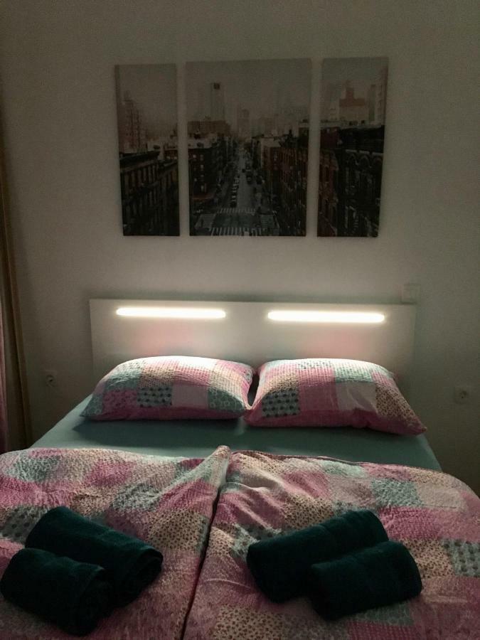 Apartment Optim Ljubljana Kültér fotó