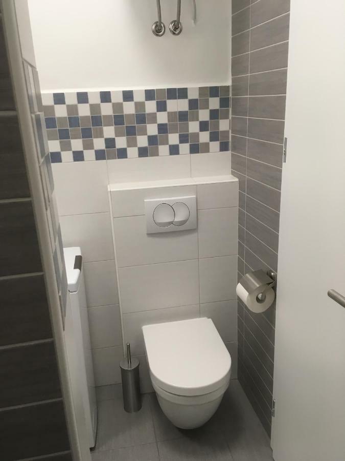 Apartment Optim Ljubljana Kültér fotó