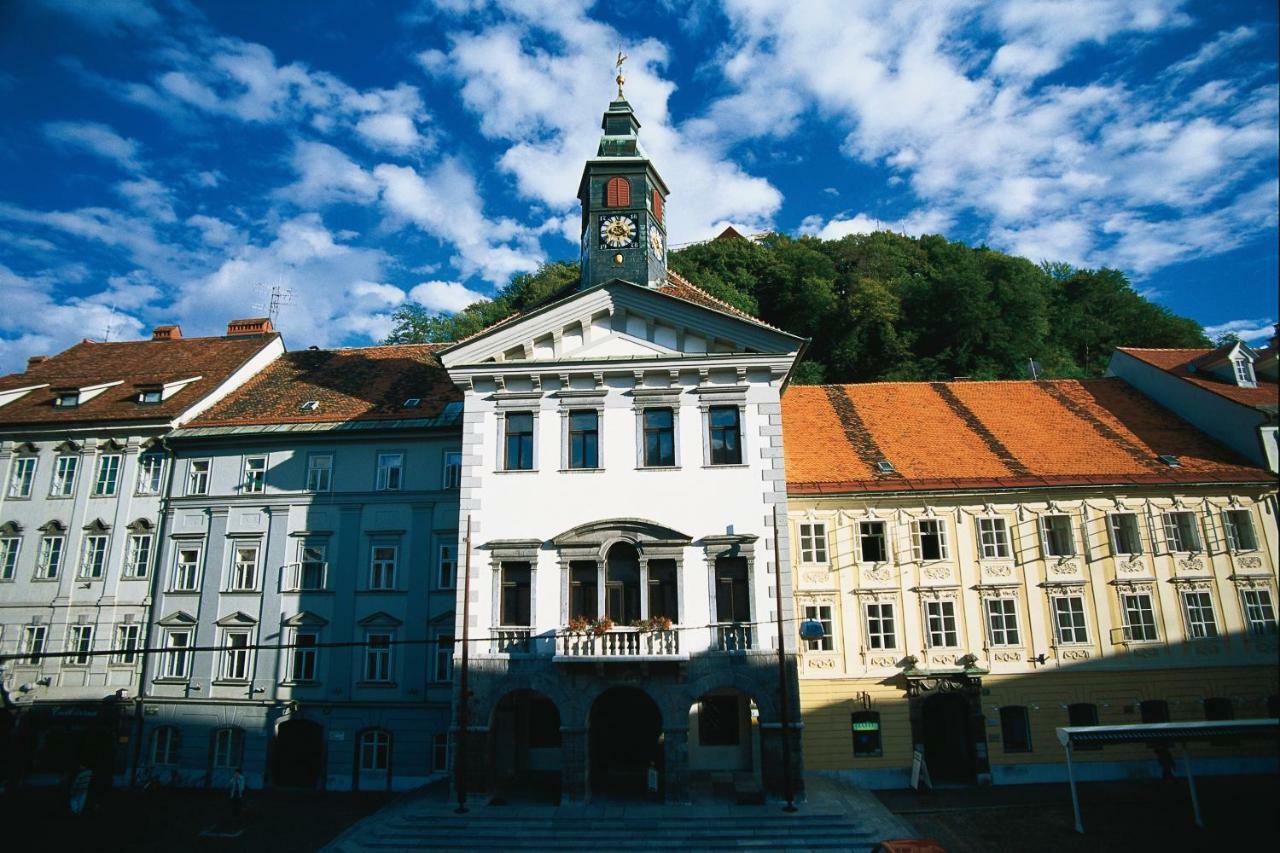 Apartment Optim Ljubljana Kültér fotó