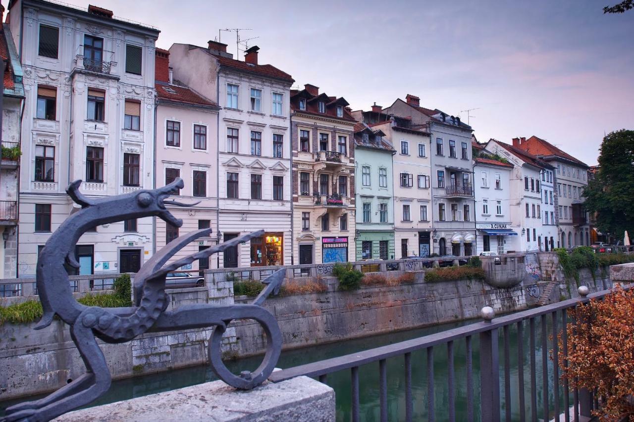 Apartment Optim Ljubljana Kültér fotó